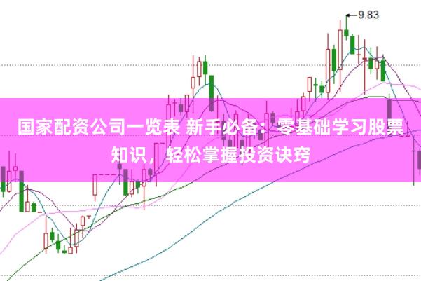 国家配资公司一览表 新手必备：零基础学习股票知识，轻松掌握投资诀窍