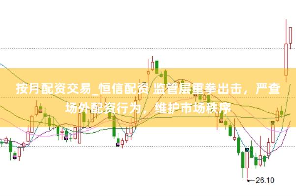 按月配资交易_恒信配资 监管层重拳出击，严查场外配资行为，维护市场秩序