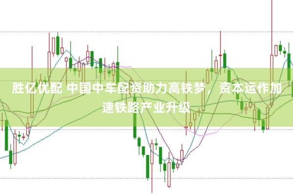 胜亿优配 中国中车配资助力高铁梦，资本运作加速铁路产业升级