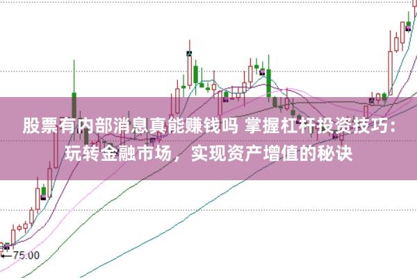 股票有内部消息真能赚钱吗 掌握杠杆投资技巧:玩转金融市场,实现资产增值的秘诀