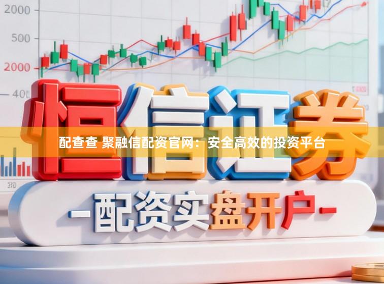 配查查 聚融信配资官网：安全高效的投资平台
