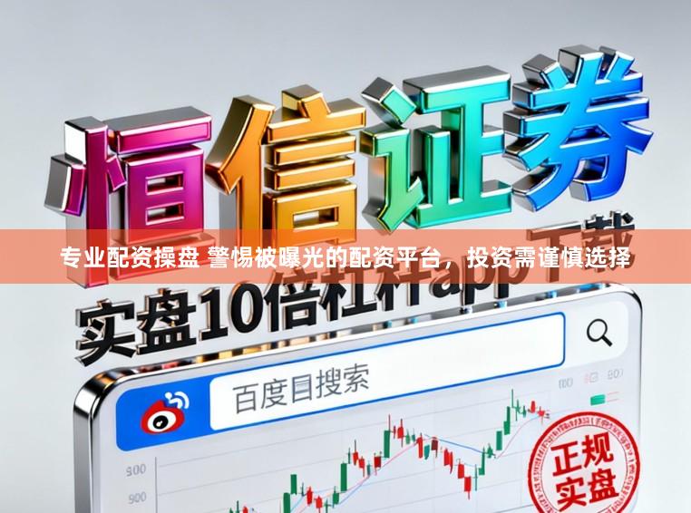 专业配资操盘 警惕被曝光的配资平台，投资需谨慎选择