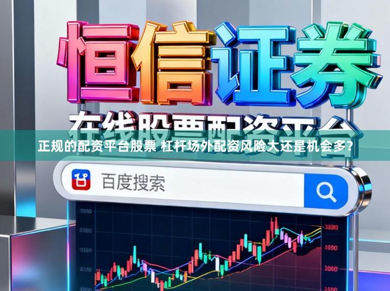 正规的配资平台股票 杠杆场外配资风险大还是机会多？