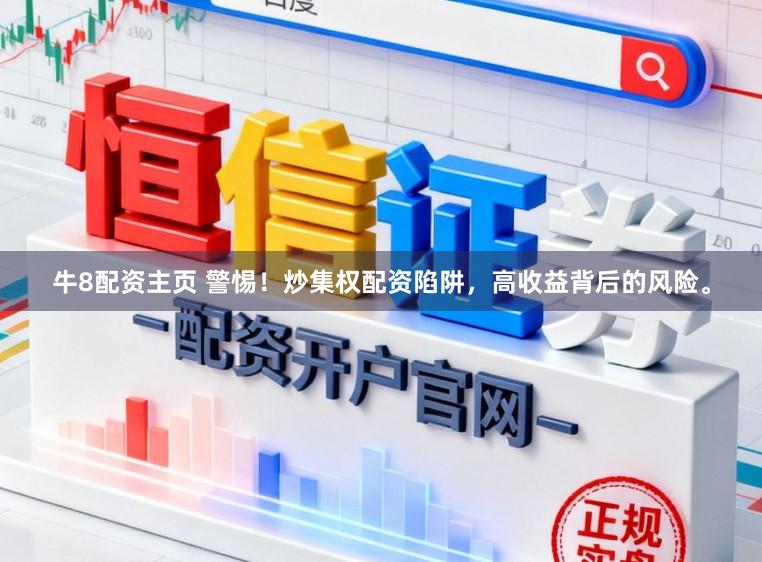 牛8配资主页 警惕！炒集权配资陷阱，高收益背后的风险。