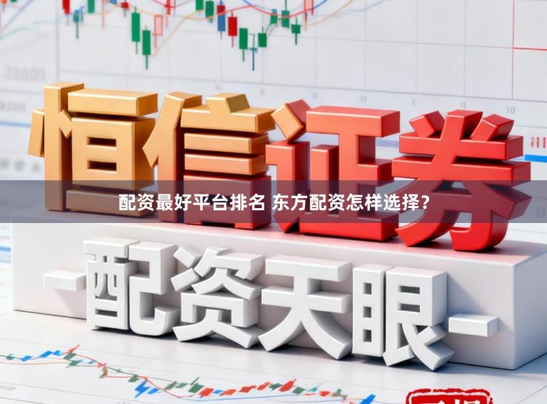 配资最好平台排名 东方配资怎样选择？