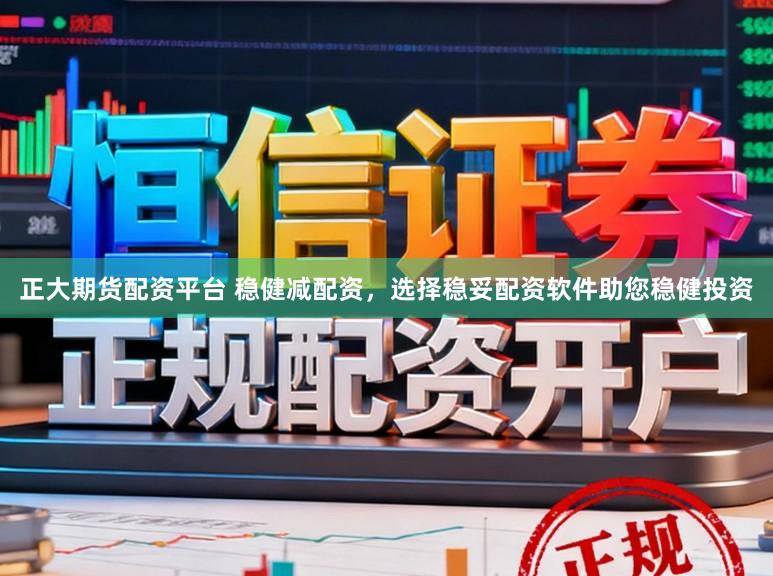 正大期货配资平台 稳健减配资，选择稳妥配资软件助您稳健投资