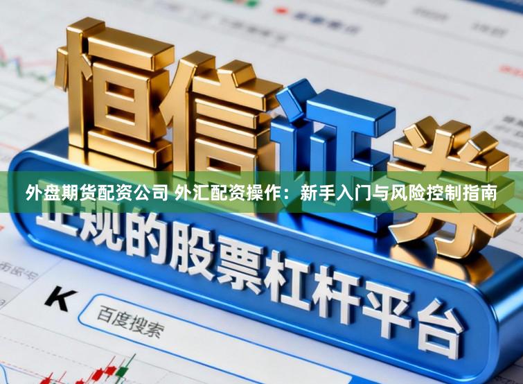 外盘期货配资公司 外汇配资操作：新手入门与风险控制指南